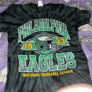 47’ Brand. Vintage Philadelphia Eagles Shirt